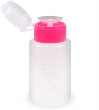 DOZOWNIK BUTELKA Z POMPKĄ NA PŁYNY cleaner aceton