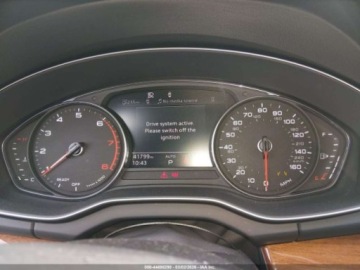 Audi Q5 II 2021 Audi Q5 Premium 45 Tfsi Quattro S Tronic 2021 2.0 Benzyna 261KM, zdjęcie 10
