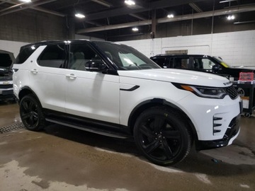 Land Rover Discovery V 2024 Land Rover Discovery Dynamic SE 2024 3.0l 3.0 Benzyna 355KM, zdjęcie 4