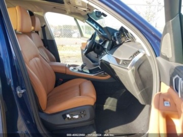 BMW X7 2020 BMW X7 xdrive40i, 2020r., 4x4, 3.0L 3.0 Benzyna 335KM, zdjęcie 8