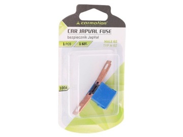 BEZPIECZNIK JAPVAL MALE 62 TYP M 62 100A