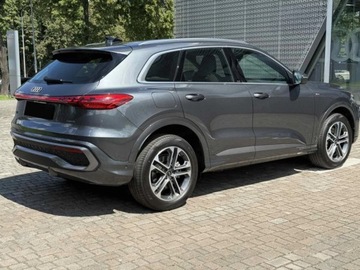Audi Q5 II SUV Facelifting 2.0 40 TDI 204KM 2025 AUDI Q5 TDI quattro S line Suv 2.0 (204KM) 2025, zdjęcie 1