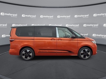 Volkswagen Multivan T7 Van L1 2.0 TSI 204KM 2025 Volkswagen Nowy Multivan EDITION/długi rozstaw osi, zdjęcie 6