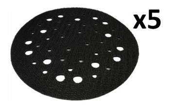 Przekładka na talerz szlifierski pad saver 125mm grubość 1mm 44H Mirka 5szt