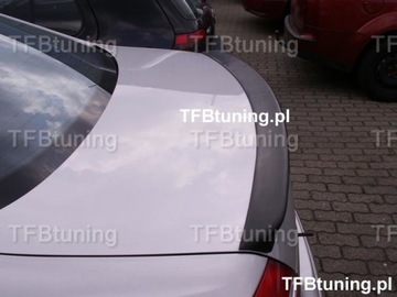 СПОЙЛЕР ЛОТКА MERCEDES CLK W209 TFB ТЮНИНГ