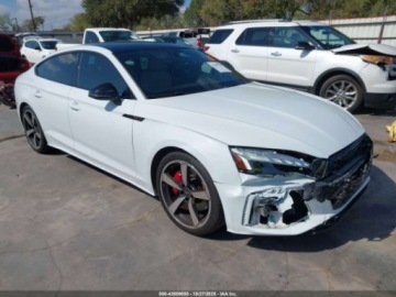 Audi A5 F5 2023 Audi A5 Sportback 2023 AUDI A5 SPORTBACK PREMIUM PLUS 45 TFSI S LINE QUATT, zdjęcie 1