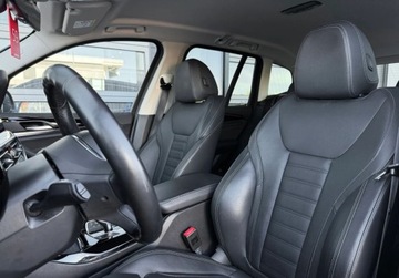 BMW X3 G01 SUV Facelifting 2.0 20d 190KM 2022 BMW X3 Pierwszy wlasciciel FVAT23 Gwarancja Bezwypadkowy xDrive, zdjęcie 24