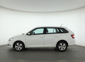 Skoda Fabia III Kombi 1.4 TDI 105KM 2016 Skoda Fabia 1.4 TDI, Salon Polska, Serwis ASO, zdjęcie 2