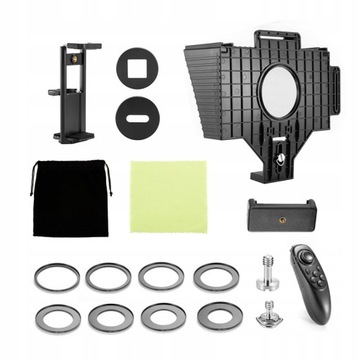 TELEPROMPTER PROFESJONALNY PROMPTER do SMARTFON