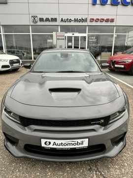 Dodge Charger VII 6.4 HEMI V8 492KM 2023 Dodge Charger R/T scat pack WIDEBODY- 6.4 V8 SRT, zdjęcie 1