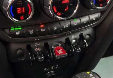Mini Countryman F60 2017 MINI Countryman Salon PL FV23 ALL4 Automat LED Czujniki Pakiet WINTER 1.5, zdjęcie 19