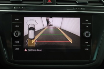Volkswagen Tiguan II SUV 1.5 TSI EVO 150KM 2020 VW Tiguan 1.5 TSI, Salon Polska, Serwis ASO, DSG, zdjęcie 8