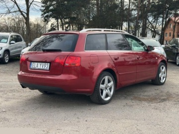 Audi A4 B7 Avant 2.0 20V 131KM 2007 Audi A4 Avant 2.0 benzyna 130KM 2007r, zdjęcie 7