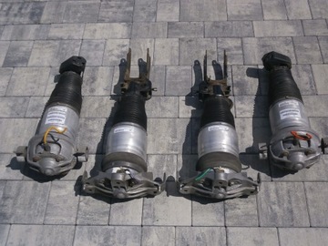 AUDI Q7 4L VW TOUAREG AIR MATIC АМОРТИЗАТОР