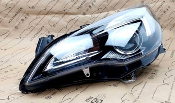 NOVÁ ORIG. SVĚTLO PŘEDNÍ LEVÝ SVĚTLOMET OPEL ASTRA J 710301262203