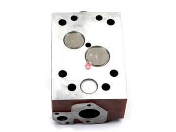 Головка двигателя в сборе с клапанами C-360 ORIGINAL URSUS 46505110U