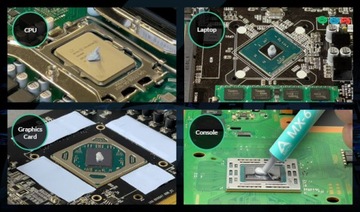 Термопаста ARCTIC MX-6 4g