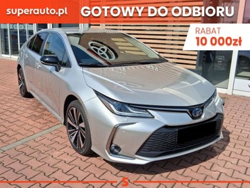 Toyota Corolla XII Sedan Facelifting 1.8 Hybrid 140KM 2025 Od ręki - Style 1.8 Hybrid 140KM | Podgrzewane fotele!