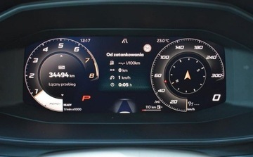 Cupra Formentor Crossover Facelifting 1.5 eTSI 150KM 2024 Cupra Formentor Lift Kubelki Salon PL 1 Wl Vat 23 1.5 Hybryda 150KM, zdjęcie 11