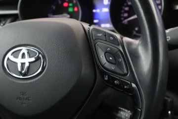 Toyota C-HR I Crossover 1.2L Turbo 116KM 2017 Toyota C-HR 1.2 Turbo, Salon Polska, Serwis ASO, zdjęcie 15