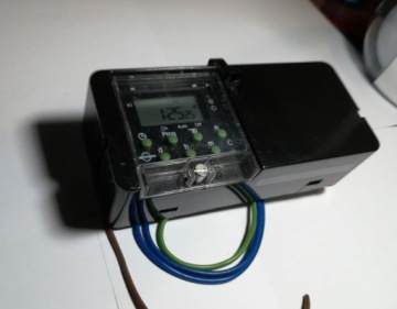 METRON PCL 05 PCm 05 таймер