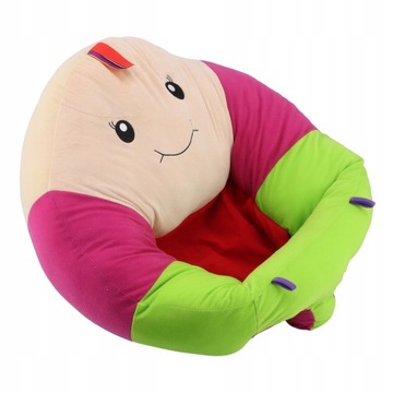 Cartoon Kids niemowlę pluszowe naucz się siedzieć