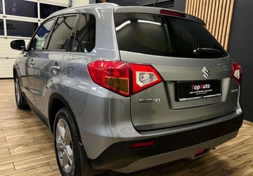 Suzuki Vitara III SUV 1.6 DDiS 120KM 2017 Suzuki Vitara 1.6 gwarancja KAMERA 52 000km Bezwypadkowa 1.6 Diesel, zdjęcie 10