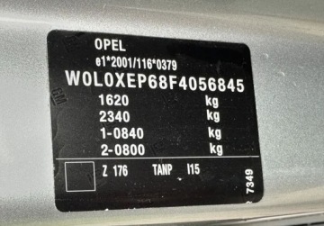 Opel Corsa E Hatchback 3d 1.2 Twinport 70KM 2015 Opel Corsa 1,2 70KM Pdc Podgrzewane fotele CLIMA Bezwypadkowy Serwis 1.2, zdjęcie 22