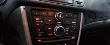 Opel Mokka I SUV 1.4 Turbo ECOTEC 140KM 2014 Opel Mokka MOKKA 1.4 T Zadbana Bezwypadkowa Serwisowana MOZLIWA ZAMIANA, zdjęcie 31