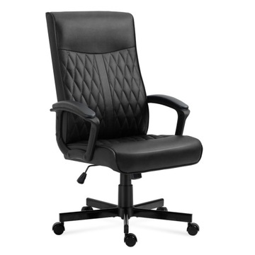 Fotel Biurowy Mark Adler Boss 3.2 Black
