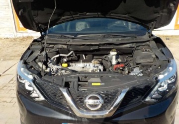 Nissan Qashqai II Crossover 1.2 DIG-T 115KM 2017 Nissan Qashqai Okazja 1.2 Benzyna 116KM, zdjęcie 6