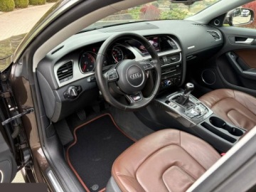 Audi A5 8T 2013 Audi A5 Sportback 2.0 TDI DPF 136KM 2013r Stan perfekcyjny! Mozliwa zamiana, zdjęcie 4