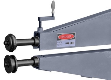 ЗАЩИТНАЯ МАШИНА, ПАЗОВАЯ МАШИНА, ПРОКАТОЧНАЯ МАШИНА, МАШИНА ДЛЯ ПРОКАТКИ ЛИСТОВОГО МЕТАЛЛА, METCOR RM36