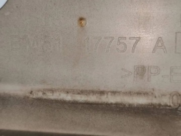 2014 Ford Focus Priekinis bamperis Bm5117757a – nuotrauka 7