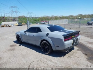 Dodge Challenger III 2021 Dodge Challenger Srt Hellcat Redeye Widebody 2021 6.2l 6.2 Benzyna 797KM, zdjęcie 4