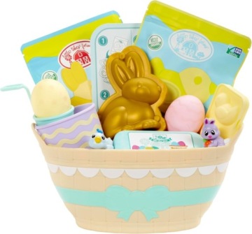 Набір великодній Creative Chefs пісок кінетичний LITTLE TIKES 480928