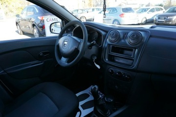 Dacia Logan II 2015 Dacia Logan kombi z LPG, polski salon, I rej. 2016, zdjęcie 20