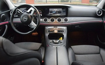 Mercedes Klasa E W213 2019 Mercedes-Benz Klasa E 2.0D 2019r AMG Super Stan Sprowadzony Oplacony 2.0, zdjęcie 18