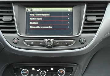 Opel 2021 Opel Crossland X Automat, Salon Polska, Kameraczujniki przod i tyl 1.2, zdjęcie 11