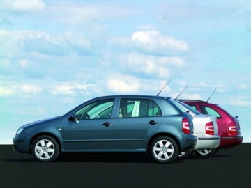 НОВЫЙ СЕРЫЙ ПОДЛОКОТНИК ДЛЯ SKODA FABIA И MK1