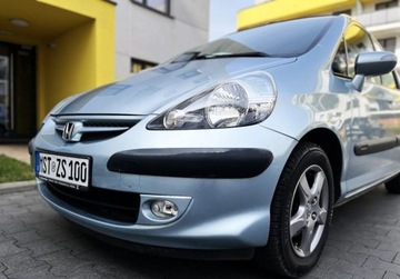 Honda Jazz II 1.4 83KM 2008 Honda Jazz Automat HAK klima alu elektryka War..., zdjęcie 26