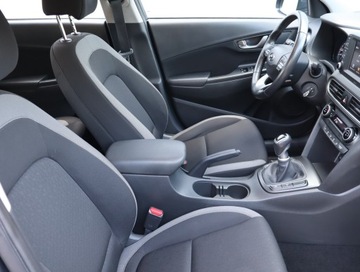 Hyundai Kona I Crossover 1.0 T-GDI 120KM 2018 Hyundai Kona 1.0 T-GDI, Salon Polska, zdjęcie 8