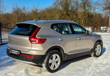 Volvo XC40 Crossover Facelifting 2.0 B3 163KM 2023 Volvo XC 40 Skora 1-WL 2,0 B3 Benz SALON PL Bezwypadkowy 2.0 Benzyna, zdjęcie 7