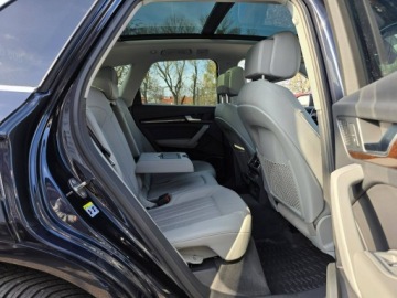 Audi Q5 II SUV 2.0 TFSI 252KM 2018 Audi Q5 2.0 TFSI 251 KM, Panorama, Kamera, LED,, zdjęcie 34
