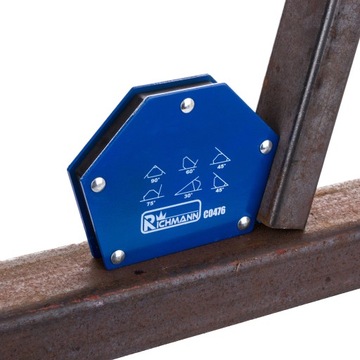 УГЛОВОЙ КРОНШТЕЙН КОМПЛЕКТ МАГНИТНЫХ СВАРОЧНЫХ ДЕРЖАТЕЛЕЙ