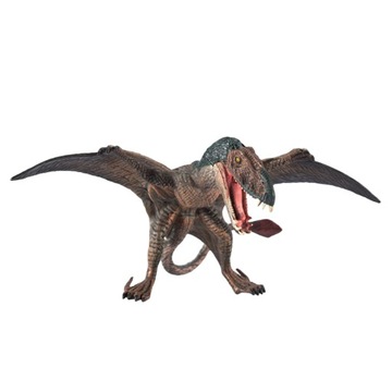 Symulowane modele dinozaurów Figurka pterodaktyla