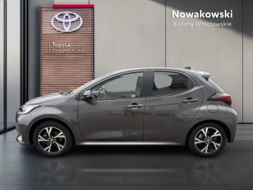 Toyota Yaris IV Hatchback 1.5 Hybrid Dynamic Force 116KM 2024 Toyota Yaris Hybrid 1.5 Style IV (2020-) Hybrid 1., zdjęcie 2