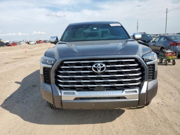 Toyota Tundra II 2023 Toyota Tundra Crewmax Capstone 2023 3.4l 3.4 Hybryda 437KM, zdjęcie 5