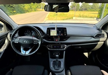 Hyundai i30 III Wagon 1.6 CRDI 115KM 2019 Hyundai i30 Hyundai i30 Kombi 1.6 CRDI DCT YES 1.6 Diesel 115KM, zdjęcie 11