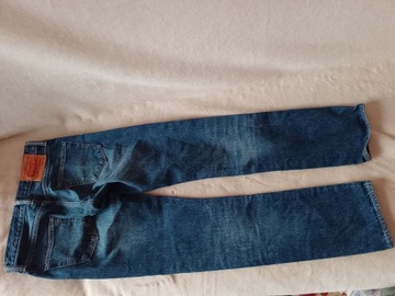 Levi's (W29 L32) Spodnie dżinsowe, jeansy, dżinsy